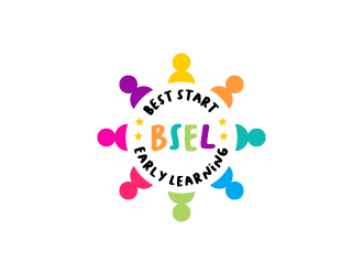 Best Start Early Learning logo design by Fajar Faqih Ainun Najib