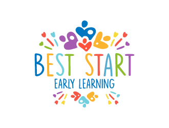Best Start Early Learning logo design by boybud40