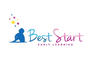 Best Start Early Learning logo design by Lovoos
