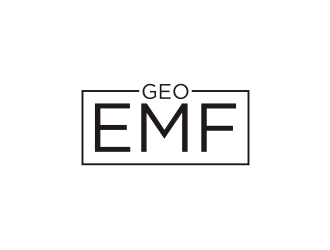 Geo EMF logo design by blessings