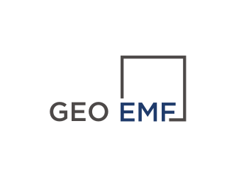 Geo EMF logo design by asyqh