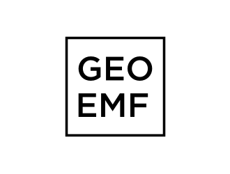 Geo EMF logo design by asyqh