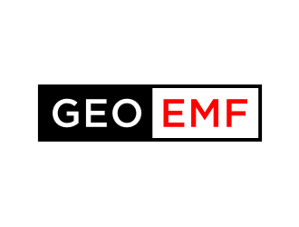 Geo EMF logo design by nurul_rizkon