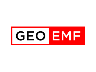 Geo EMF logo design by nurul_rizkon
