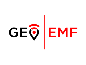 Geo EMF logo design by nurul_rizkon