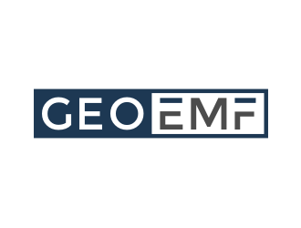 Geo EMF logo design by Zhafir