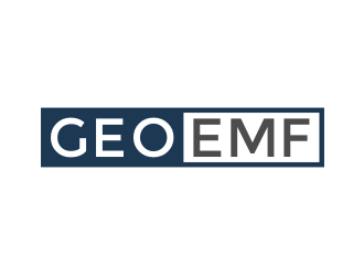 Geo EMF logo design by Zhafir