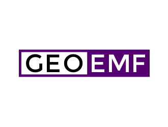 Geo EMF logo design by Zhafir