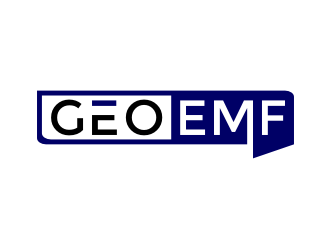 Geo EMF logo design by Zhafir
