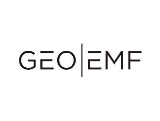 Geo EMF logo design by restuti