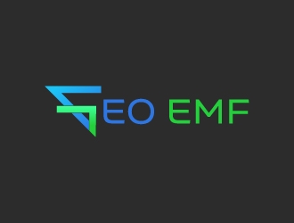 Geo EMF logo design by AamirKhan