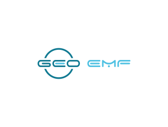 Geo EMF logo design by N3V4
