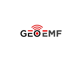 Geo EMF logo design by aryamaity