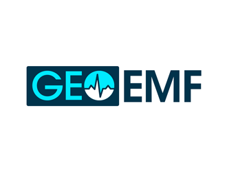 Geo EMF logo design by kunejo