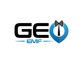 Geo EMF logo design by LogOExperT