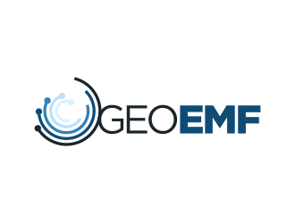 Geo EMF logo design by ekitessar