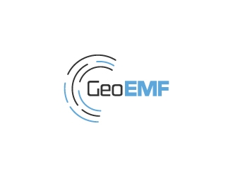 Geo EMF logo design by MUSANG