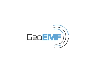 Geo EMF logo design by MUSANG