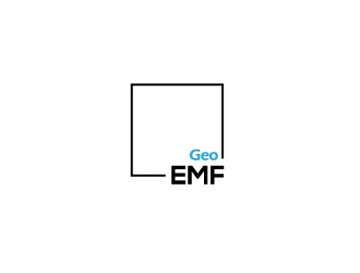 Geo EMF logo design by zakdesign700