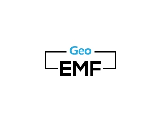Geo EMF logo design by zakdesign700