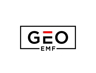Geo EMF logo design by Lovoos