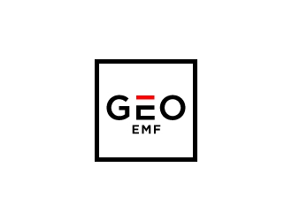 Geo EMF logo design by Lovoos