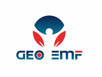Geo EMF logo design by serprimero