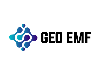 Geo EMF logo design by JessicaLopes