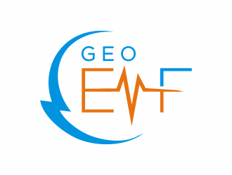 Geo EMF logo design by Mahrein