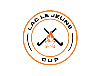 Lac Le Jeune Cup logo design by Adundas
