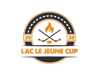 Lac Le Jeune Cup logo design by ksantirg