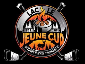 Lac Le Jeune Cup logo design by dorijo