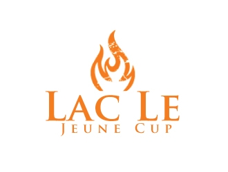 Lac Le Jeune Cup logo design by AamirKhan