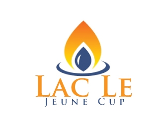 Lac Le Jeune Cup logo design by AamirKhan