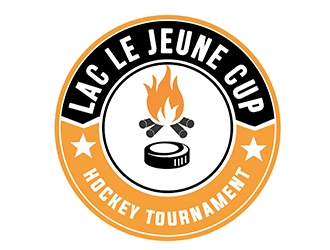 Lac Le Jeune Cup logo design by PrimalGraphics