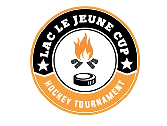 Lac Le Jeune Cup logo design by PrimalGraphics