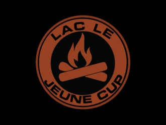 Lac Le Jeune Cup logo design by AamirKhan