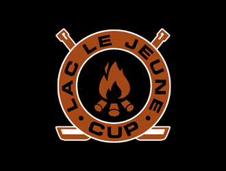 Lac Le Jeune Cup logo design by kunejo