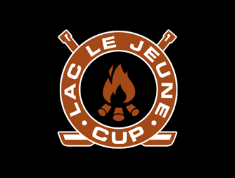 Lac Le Jeune Cup logo design by kunejo