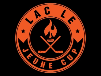 Lac Le Jeune Cup logo design by MUSANG