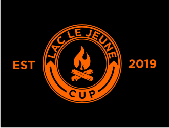 Lac Le Jeune Cup logo design by hopee