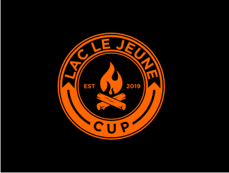 Lac Le Jeune Cup logo design by hopee