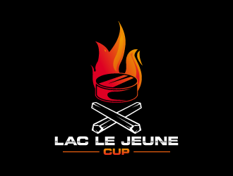 Lac Le Jeune Cup logo design by torresace