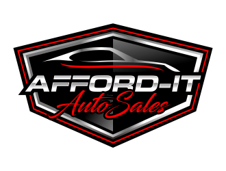Afford-It Auto Sales logo design by ingepro