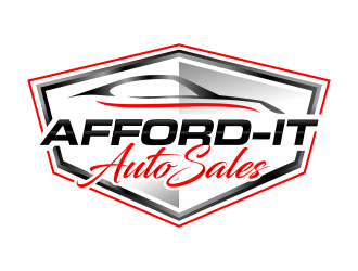 Afford-It Auto Sales logo design by ingepro