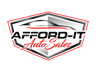 Afford-It Auto Sales logo design by ingepro