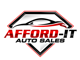 Afford-It Auto Sales logo design by THOR_