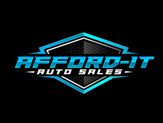 Afford-It Auto Sales logo design by scriotx