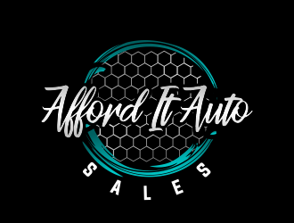 Afford-It Auto Sales logo design by JessicaLopes