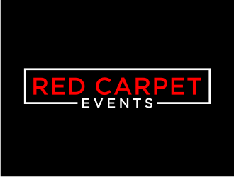 Red Carpet Events logo design by nurul_rizkon